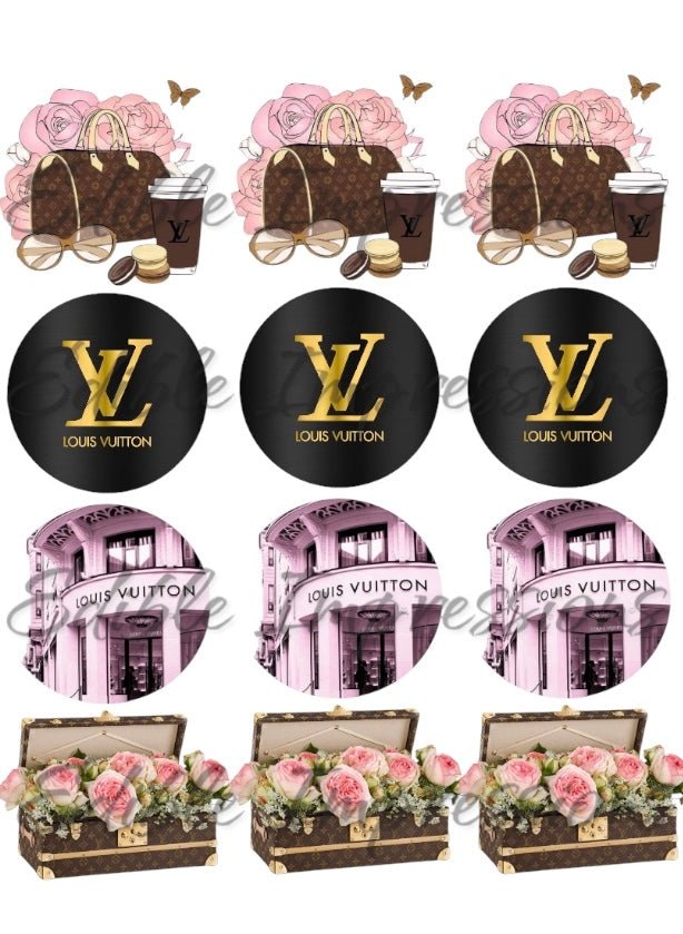 Luxury Collection - Edible Impressions