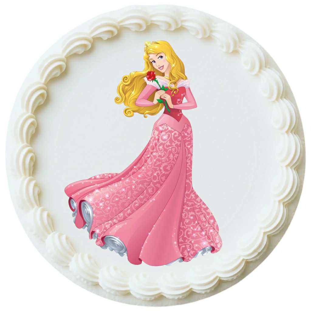 Sleeping princess - Edible Impressions