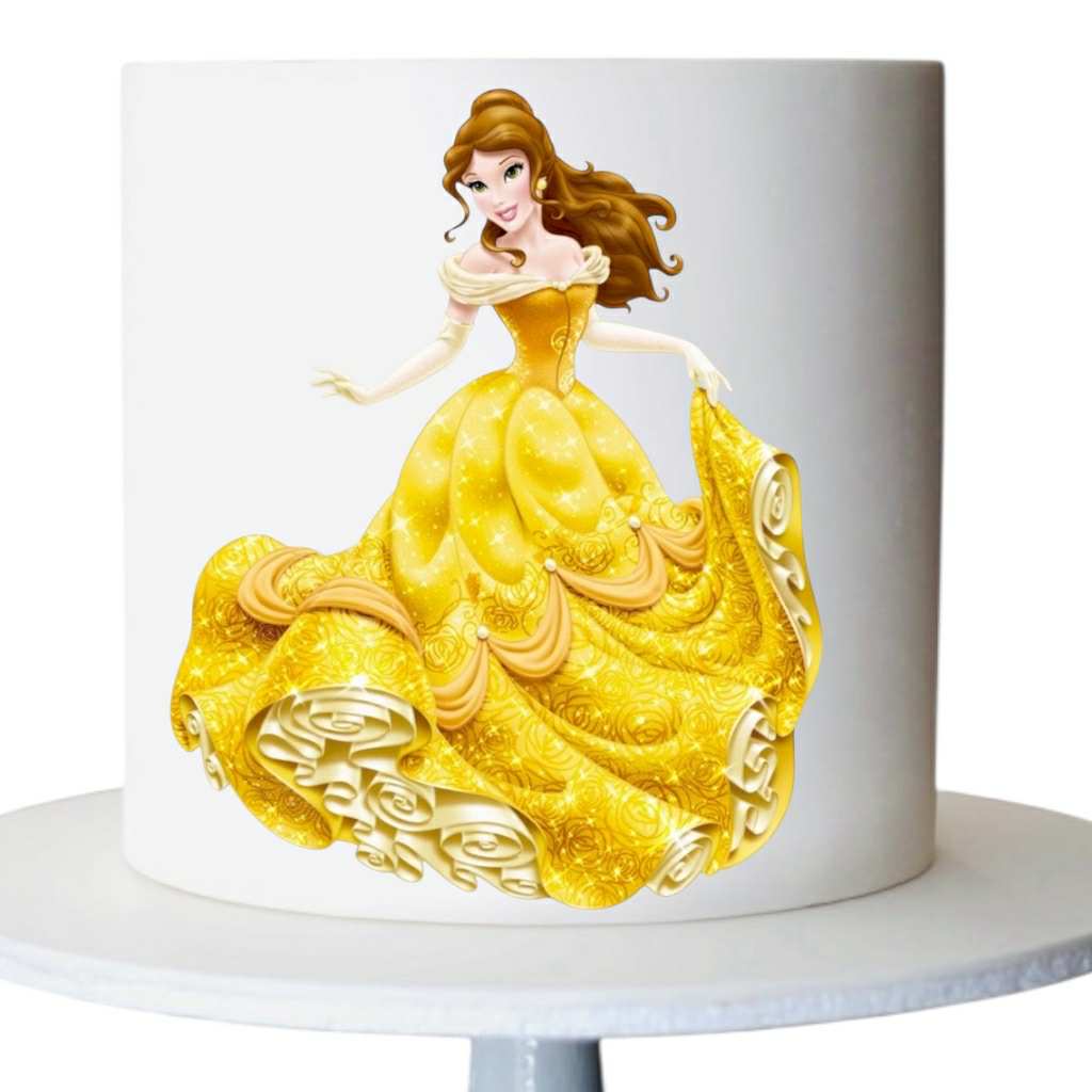 Yellow Princess Full