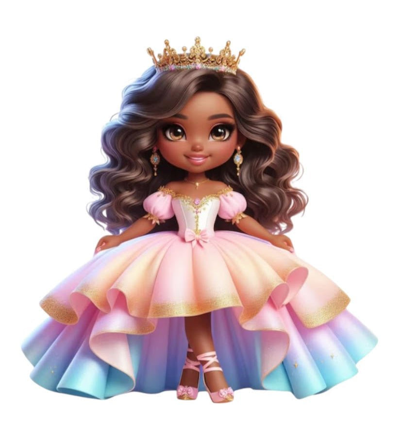 Princess 2 - Edible Impressions