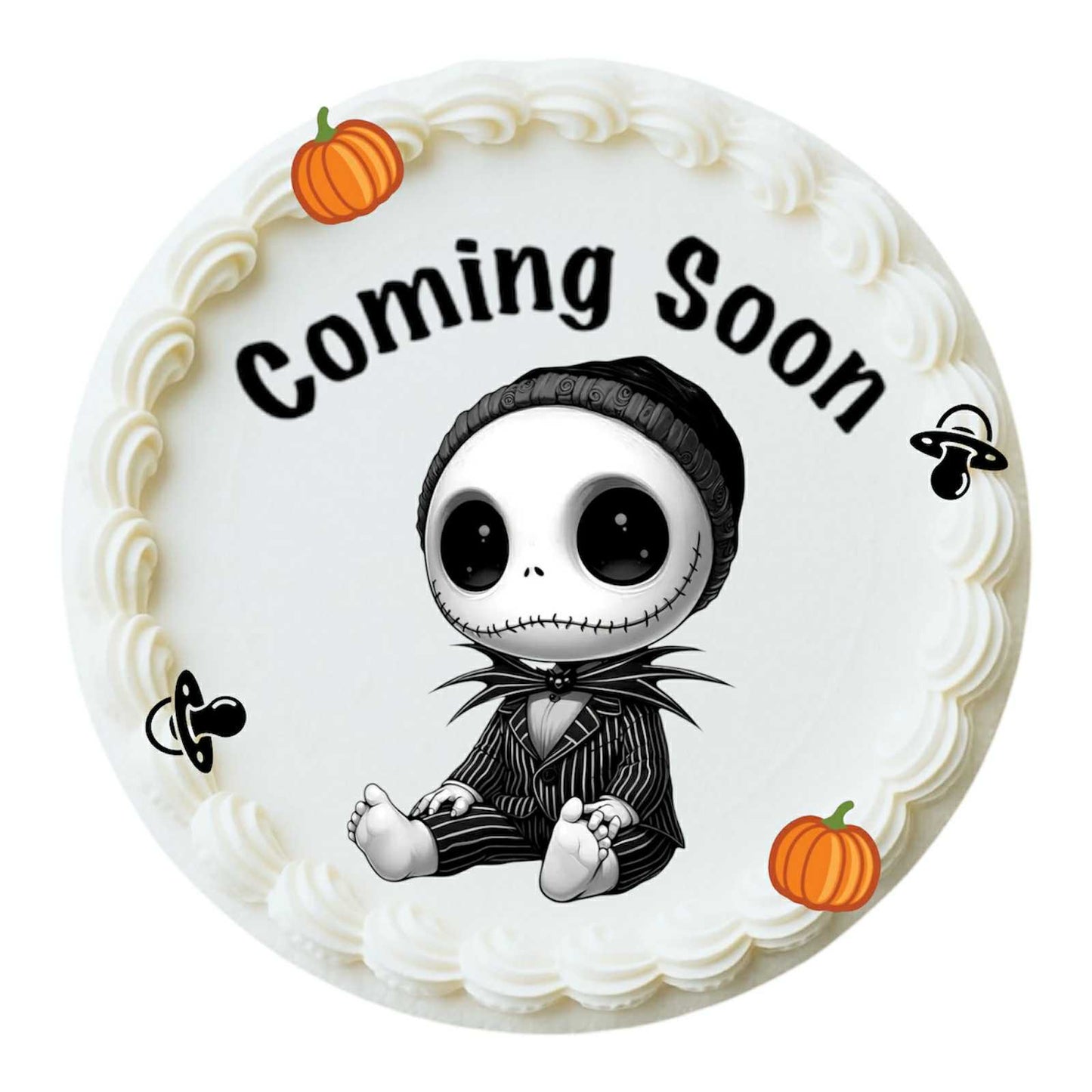 Baby jack - Edible Impressions