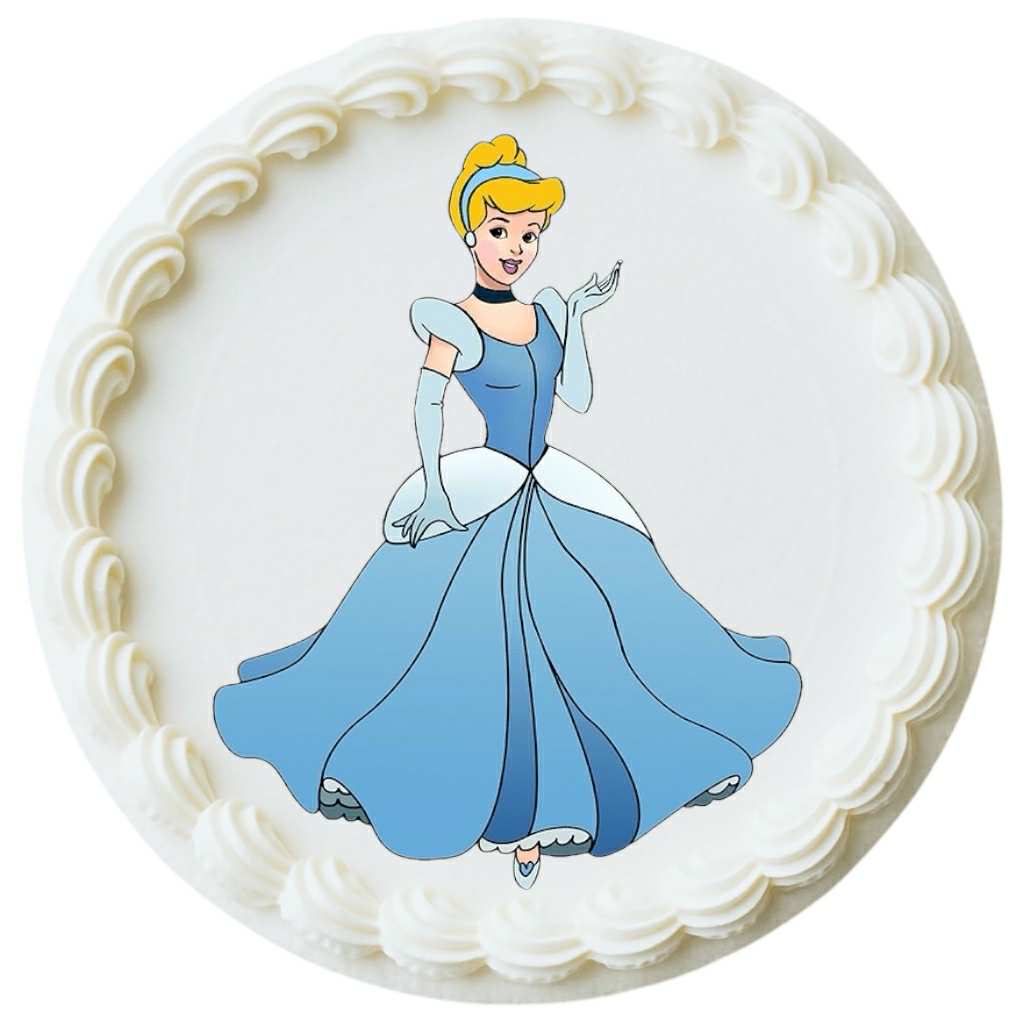 Blue Princess Full