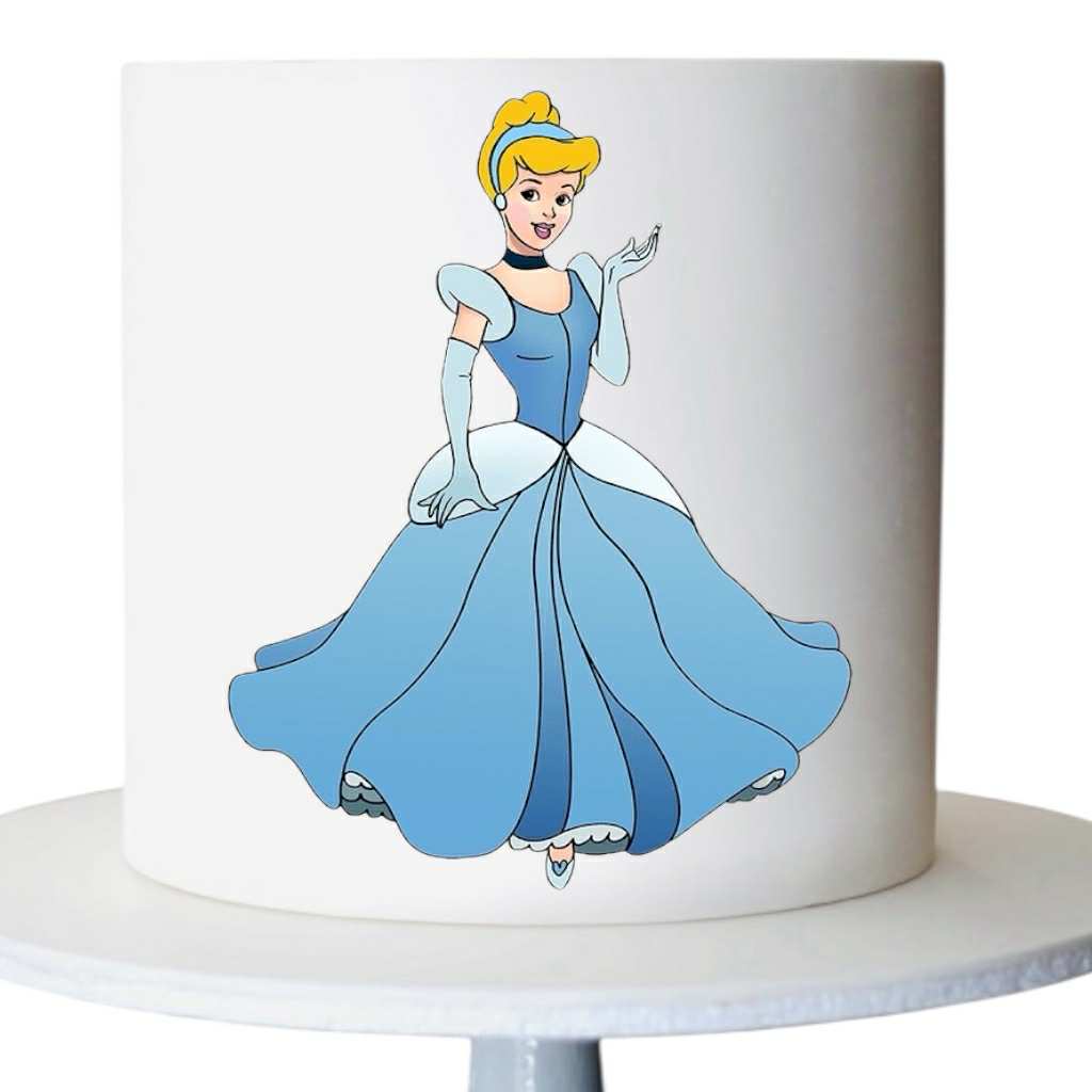 Blue Princess Full