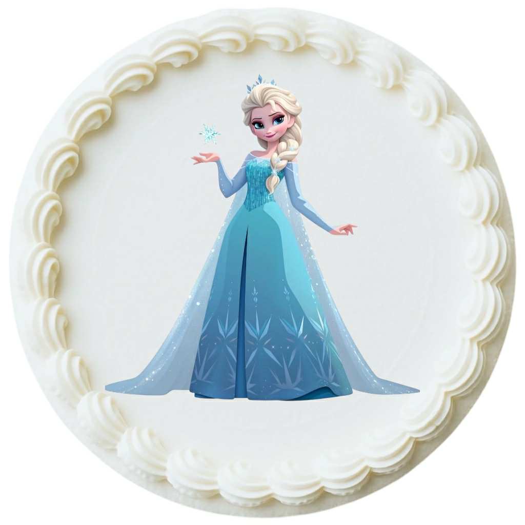 Ice princess