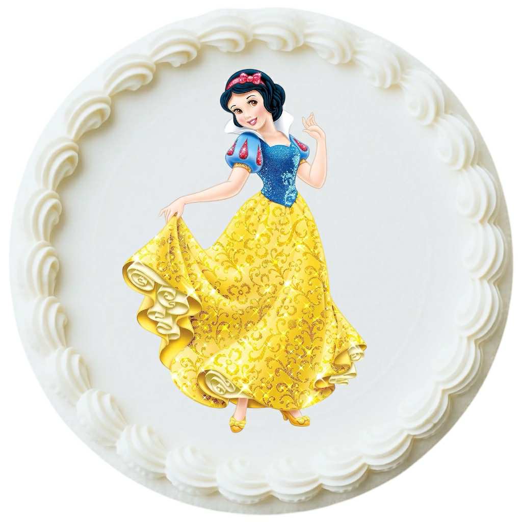 Forest princess - Edible Impressions