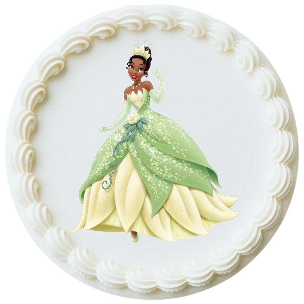 Frog princess