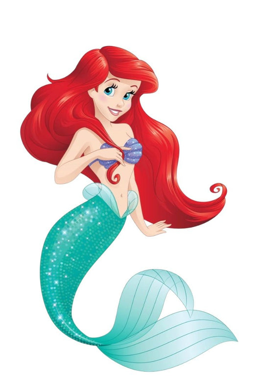 Mermaid Full - Edible Impressions