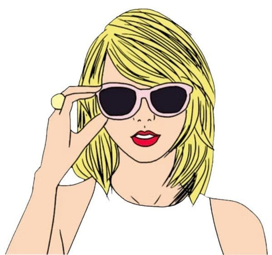 Pop Star Style - Edible Impressions