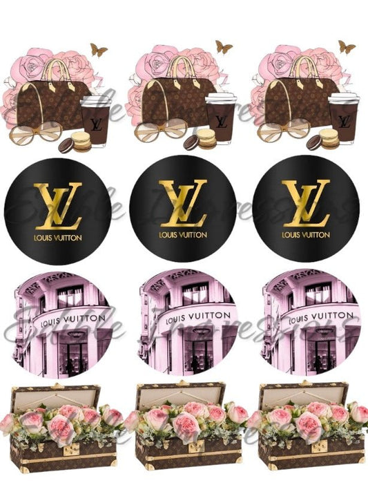 Luxury Collection - Edible Impressions