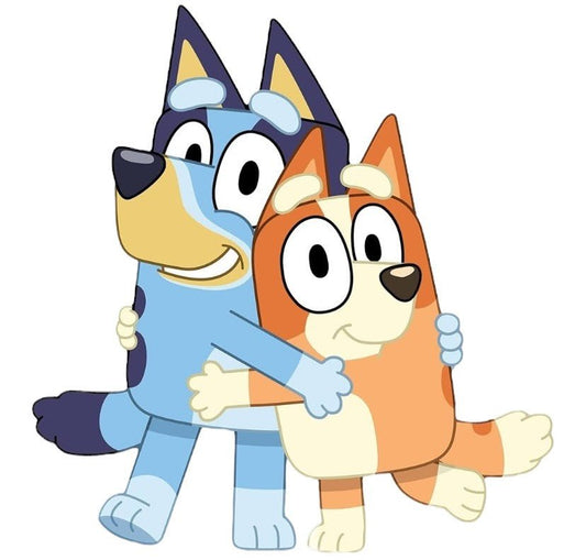 Character Dogs - Edible Impressions