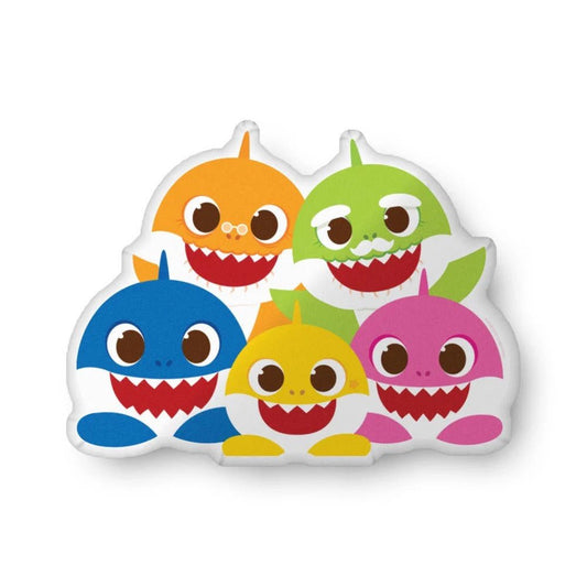 Infant Shark Characters - Edible Impressions