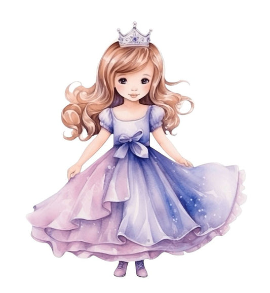 Princess 3 - Edible Impressions