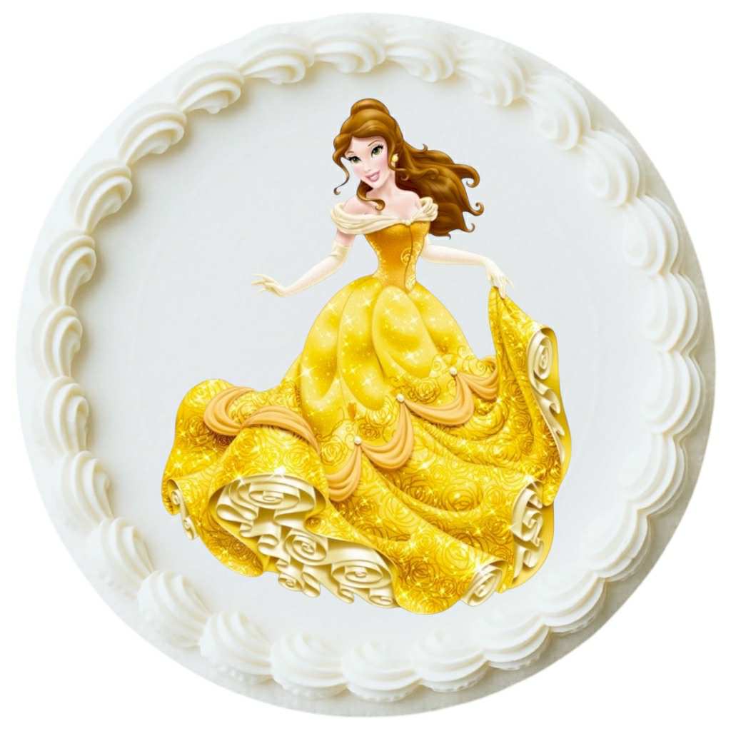 Yellow Princess Full