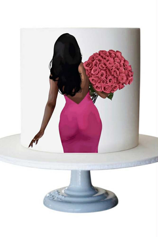 Roses - Edible Impressions