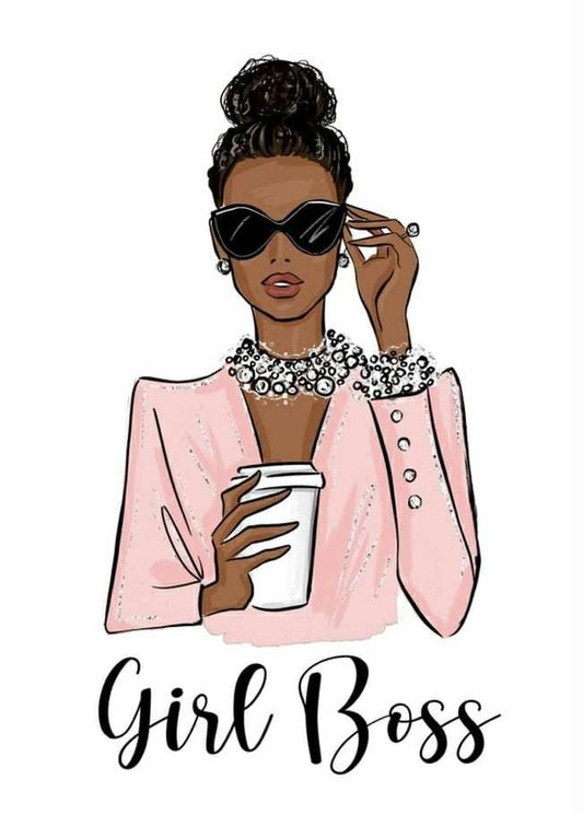 Girl boss - Edible Impressions