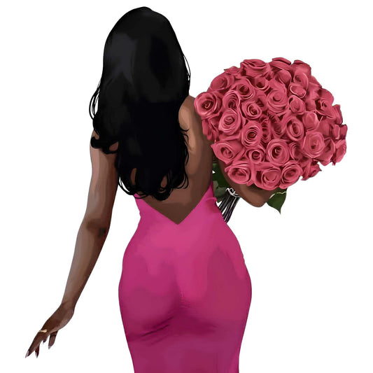 Roses - Edible Impressions