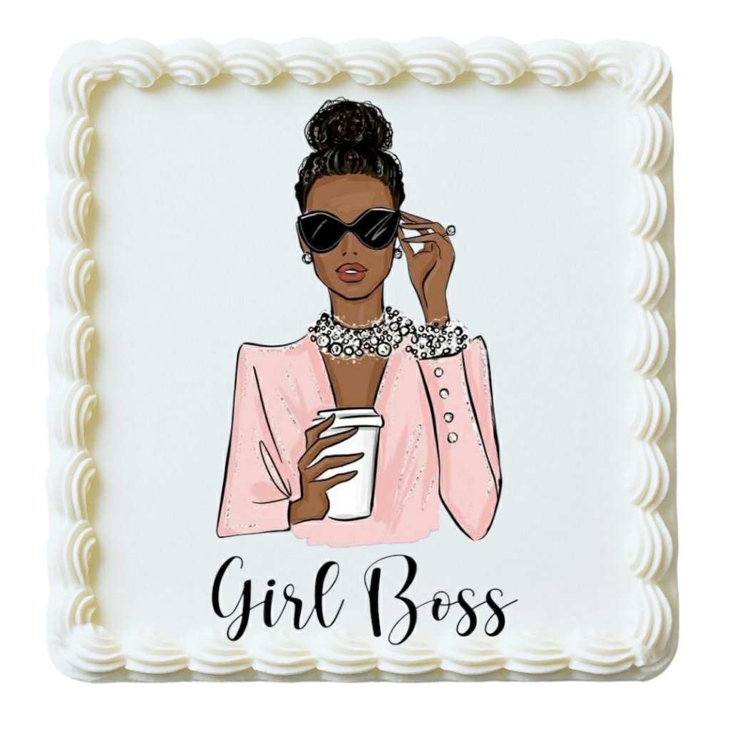 Girl boss