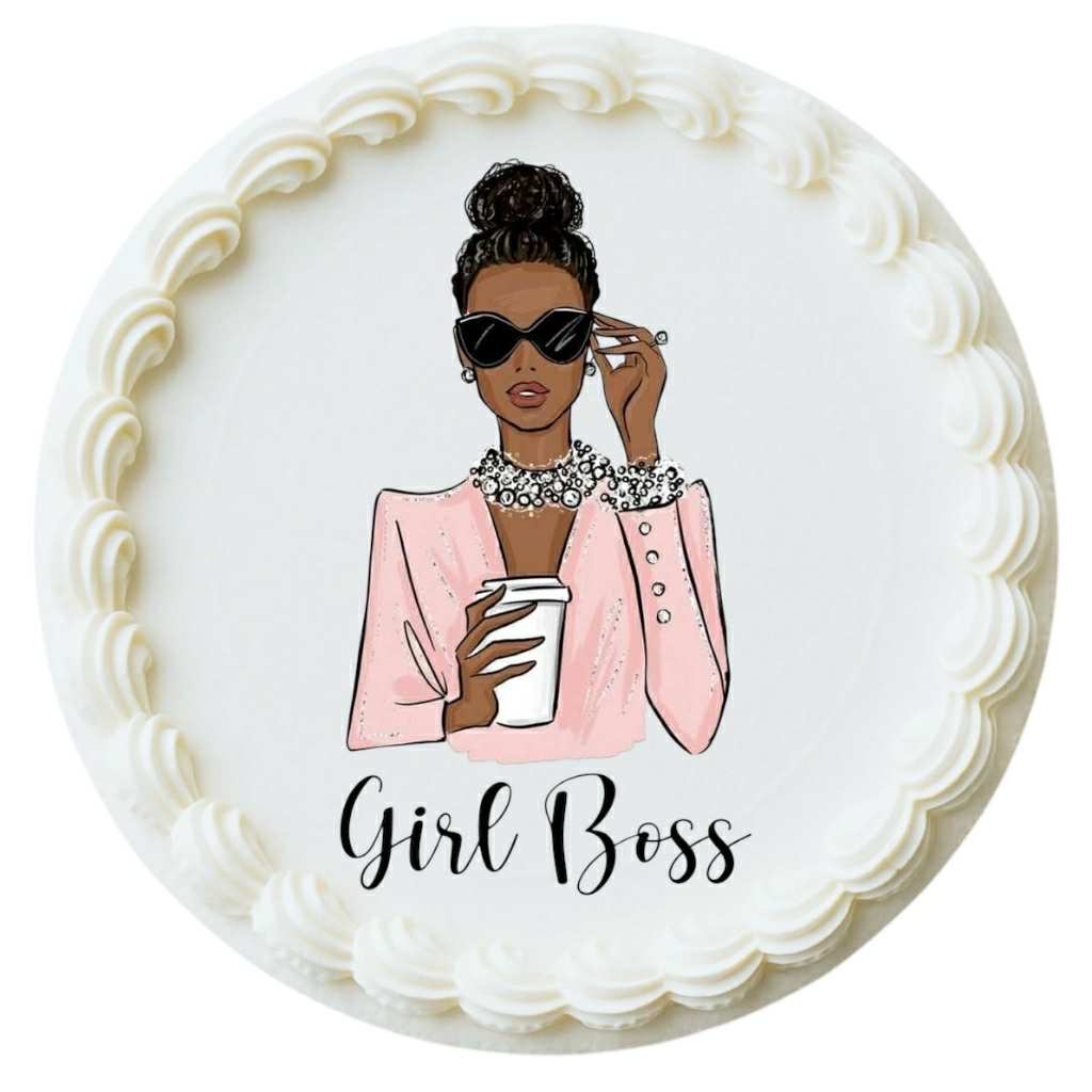 Girl boss