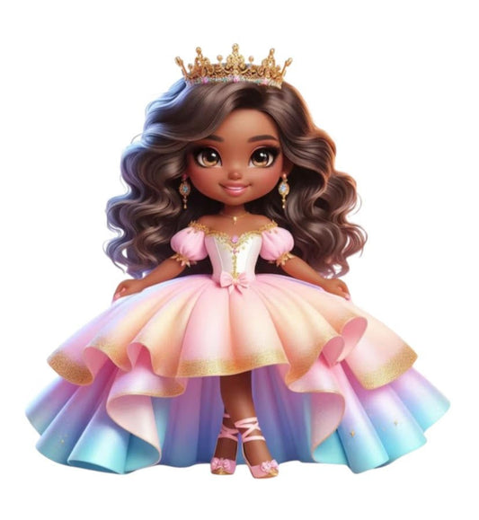 Princess 2 - Edible Impressions