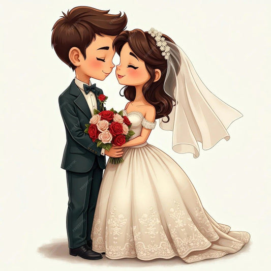 Bride & Groom