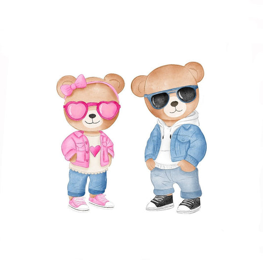 Cool bears - Edible Impressions