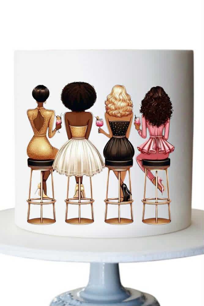 Fashion friends