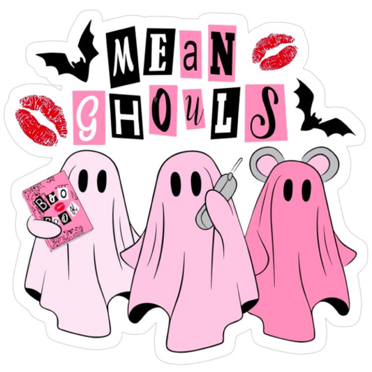 Mean ghouls