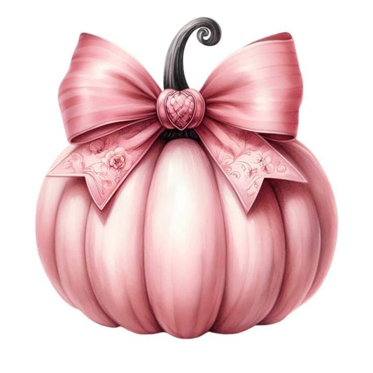 Pink pumpkin