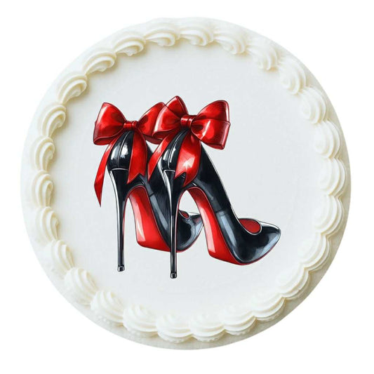 Red bottom heels