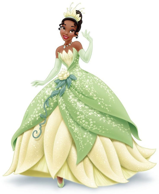 Frog princess