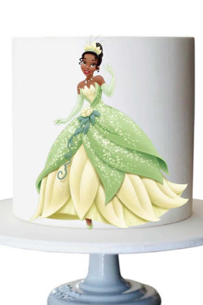 Frog princess